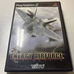 203 エナジーエアフォース　盤面ほぼ傷なし美品