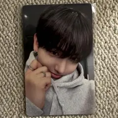 BOYNEXTDOOR ジェヒョン トレカ no genre ボネクド サイン会