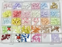 合金 カスタムビーズジャラキー　ストラップ