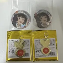 にじさんじ にじフェス 2026 缶バッジ ランダムメタルチャーム 月ノ美兎