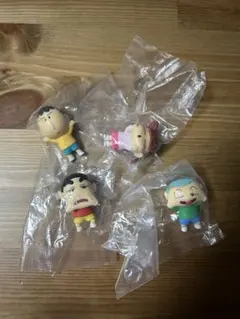 まとめ売り　クレヨンしんちゃん　あっぷっぷ　ガチャガチャ