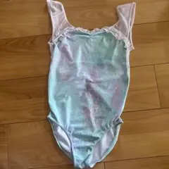 stina バレエ レオタード ジュニアM140〜150