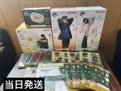 一番くじ3年Z組銀八先生A賞C賞E賞ラストワン賞 銀魂 下位賞おまけ付き全20点