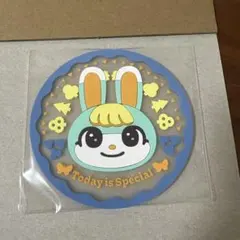 どうぶつの森 クリアラバーコースター ミッチェル