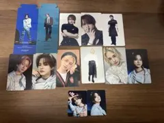 INI 松田迅　トレカ　ペーパースタンド