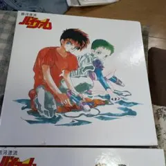 銀河漂流バイファム LD レーザーディスクセット 美品 - メルカリ