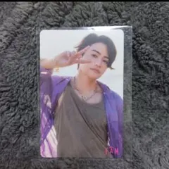 timelesz FAM 初回限定A ランダムトレカ 菊池風磨 橋本将生