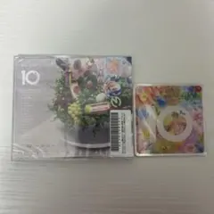 Mrs. GREEN APPLE アニバーサリーベストアルバム10 新品未開封