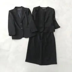 未使用級 東京ソワール Genie Elever 高級礼服 3B フォーマル L