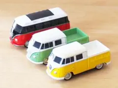 美品 タカラモール限定 トミカプレミアム★フォルクスワーゲン タイプⅡ セット