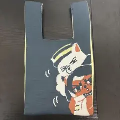 ゴールデンカムイ どうぶつフォーゼ ポーチ