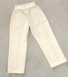 【LOW GAUGE】ポケット付クロップドパンツ