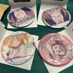 [129] 2.5次元の誘惑　リリサ　4点セット