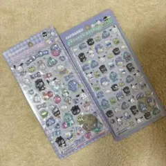 ボンボンドロップシール BONBON DROP はぴたんぶい 2種セット