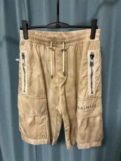 BALMAIN PARIS バルマン カーゴショーツ ベージュのサムネイル
