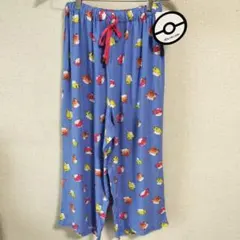 ポケモン シャリタツ ルームパンツ ステテコ