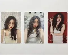 HANA ROSE KOHARU コハル トレカ A.B.C.3形態コンプセット