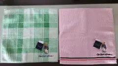 POLO RALPH LAUREN ポロベア タオルハンカチ 2枚のサムネイル