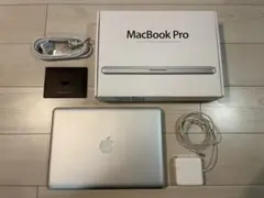 MacBook Pro 13.3インチ Mid2012 ジャンク