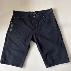 Karl Kani ハーフパンツ ブラック 36サイズのサムネイル