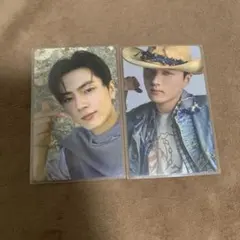 enhypen the sin vanish hmv ジェイ トレカ 2枚