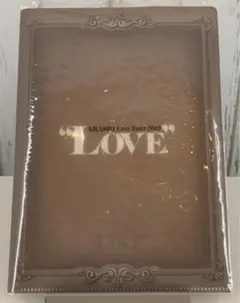嵐　Live2013 LOVE レターセット