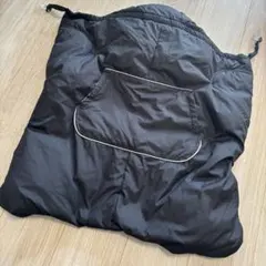 抱っこ紐ケープ　防寒