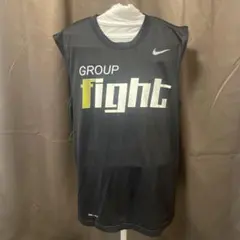 mossa Group Fight NIKE タンクトップ Mサイズのサムネイル