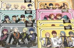 あんスタ GIGO 特典 箔押しポストカード セット