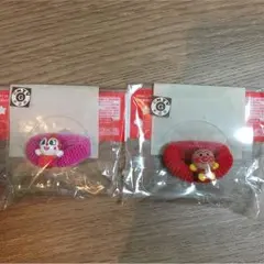 アンパンマン ヘアゴム ドキンちゃん