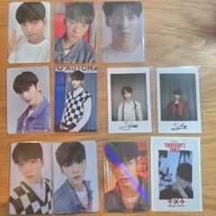 TXT minisode 2: Thursday's Child スビン トレカ