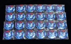 鬼滅の刃 キービジュアル缶バッジ 猗窩座 24点