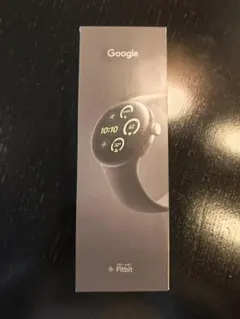 Google Pixel Watch 3 41mm ブラック Wi-Fiモデル