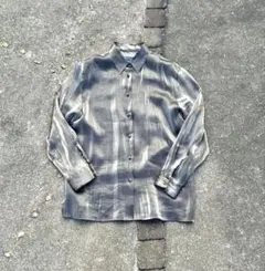 Used rayon shirt