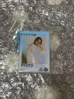 GENERATIONS 6IX SENSE カプセル　クリアチャーム　数原龍友