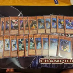 大量 ブラックフェザー BF 各パーツ 360枚セット 遊戯王 BF ブラックフェザー関連 デッキパーツ まとめ売り 175枚