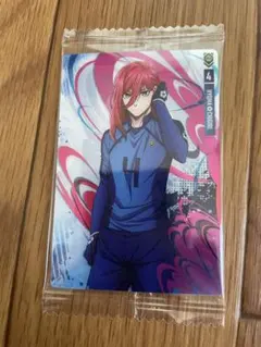 ブルーロック ウエハース　千切切馬