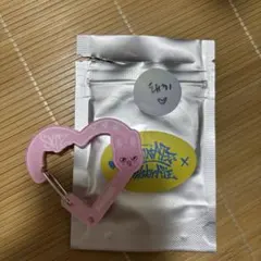 チャンビン　カラビナ