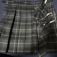 制服 スカート ネクタイ リボン 3点セット