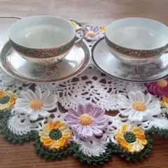 輸出陶器　エッグシェルティーカップ