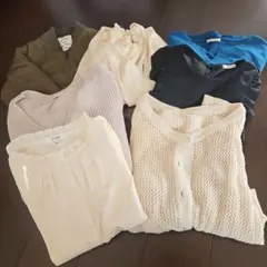 レディース　まとめ売り７点セット