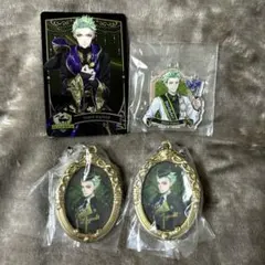 セベク・ジグボルト グッズセット