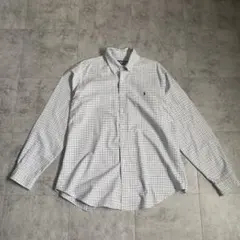 Ralph Lauren CLASSIC FIT 長袖シャツ チェック 古着のサムネイル