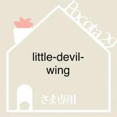 little-devil-wingさま専用　ポコ多肉植物　おまとめ韓国苗販売会