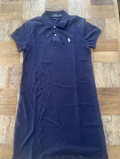 未使用！Ralph Lauren ポロワンピース