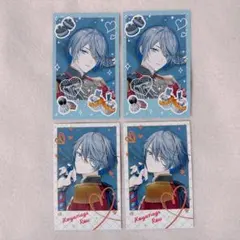 小柳ロウ【Melty Valentine】ランダムチェキ風カード