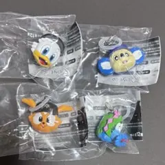 プロ野球マスコット　ガチャ　ジャビット　マーくん　ドアラ　スラィリー