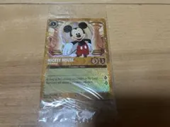 ディズニーロルカナMickey Mouse 未開封 プロモ2枚セット - メルカリ