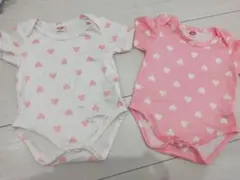 半袖ロンパース SHEIN 66cm