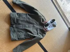 BURTON スノーボードウェア　 カーキ メンズ　Sサイズのサムネイル